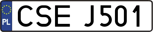 CSEJ501