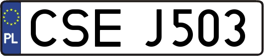 CSEJ503