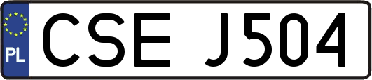 CSEJ504