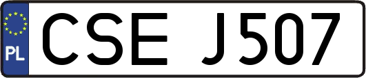 CSEJ507