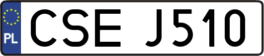 CSEJ510