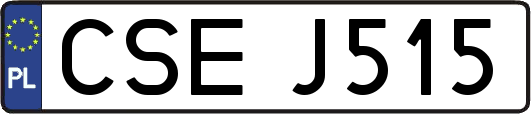 CSEJ515