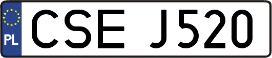 CSEJ520