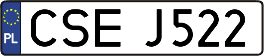 CSEJ522