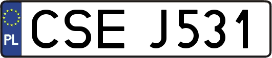 CSEJ531
