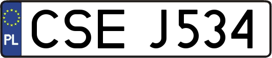 CSEJ534