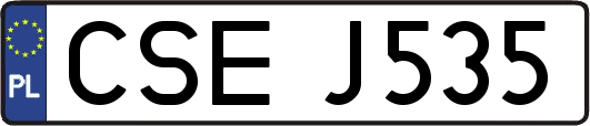 CSEJ535