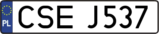 CSEJ537