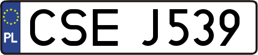 CSEJ539