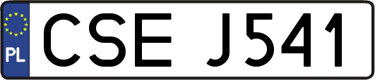 CSEJ541