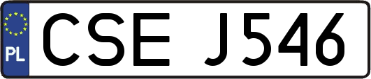 CSEJ546