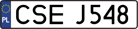 CSEJ548