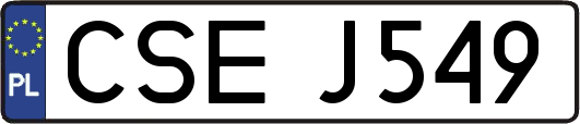 CSEJ549