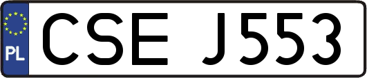 CSEJ553