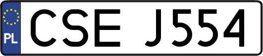 CSEJ554