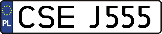 CSEJ555
