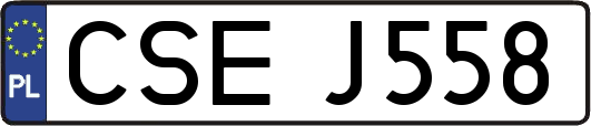 CSEJ558