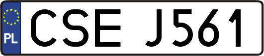 CSEJ561