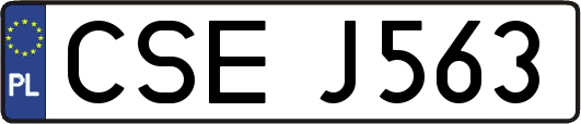 CSEJ563