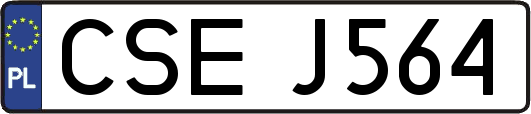 CSEJ564