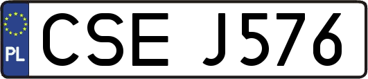 CSEJ576