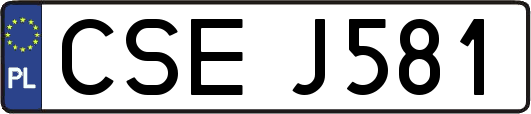 CSEJ581