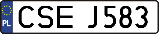 CSEJ583