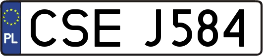 CSEJ584