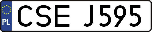 CSEJ595