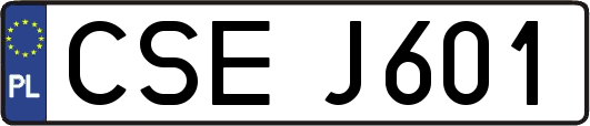 CSEJ601