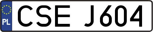 CSEJ604
