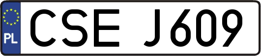 CSEJ609
