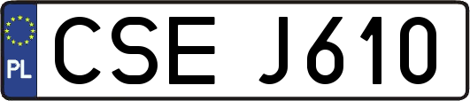 CSEJ610