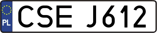 CSEJ612