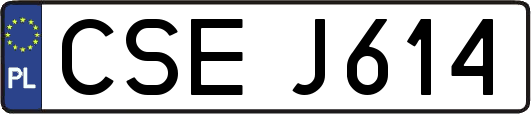 CSEJ614