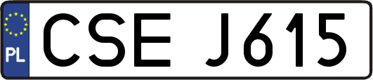 CSEJ615
