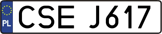 CSEJ617