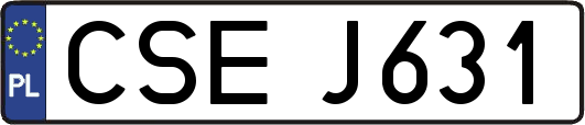 CSEJ631