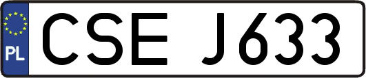 CSEJ633