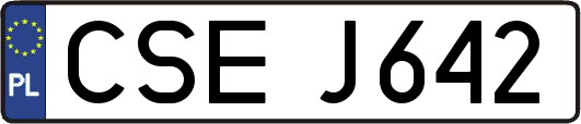 CSEJ642