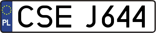 CSEJ644