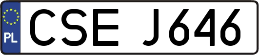 CSEJ646