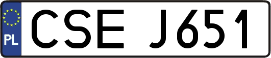 CSEJ651