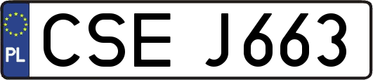 CSEJ663