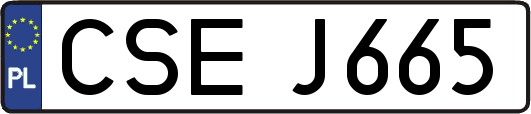 CSEJ665