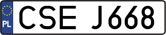 CSEJ668