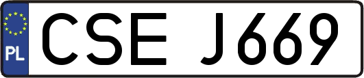 CSEJ669