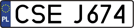 CSEJ674