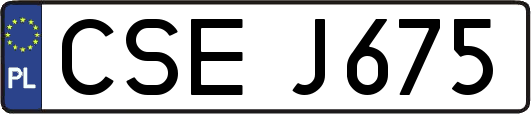 CSEJ675