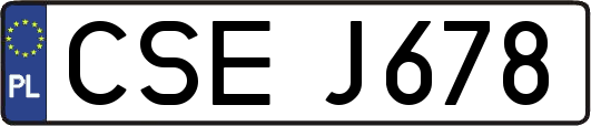 CSEJ678